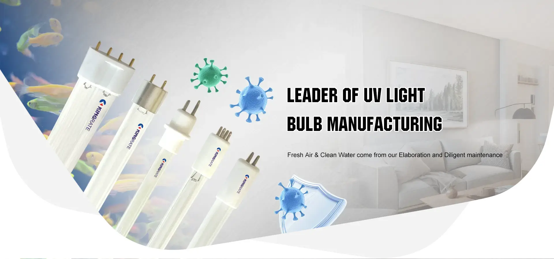 UV Accessories Factory