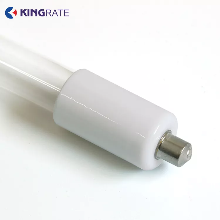 One Pin Double Ended UV Lamp