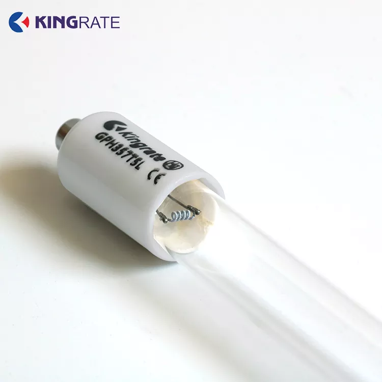 One Pin Double Ended UV Lamp