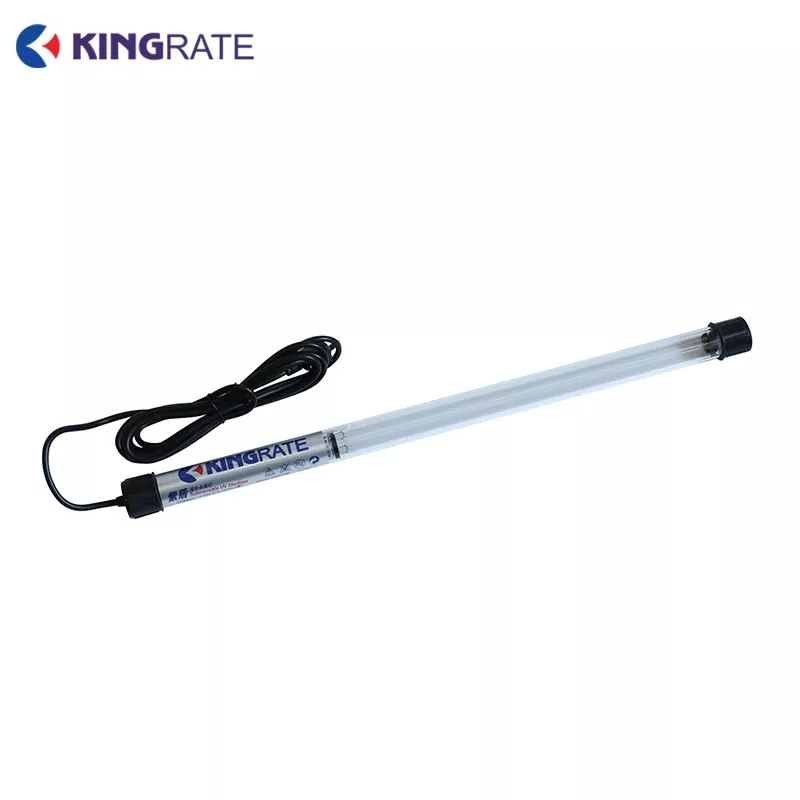 Compact H Type Submersible UV Sterilizer