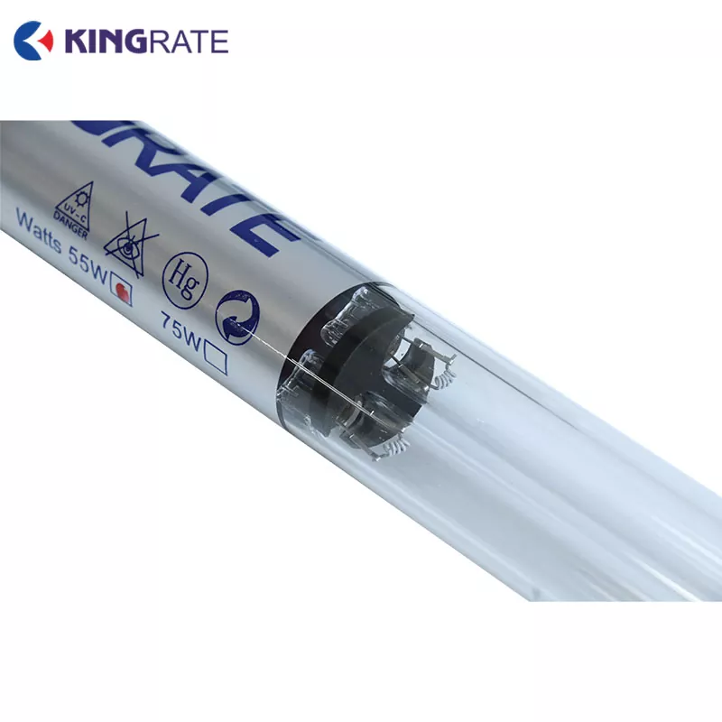 Compact H Type Submersible UV Sterilizer