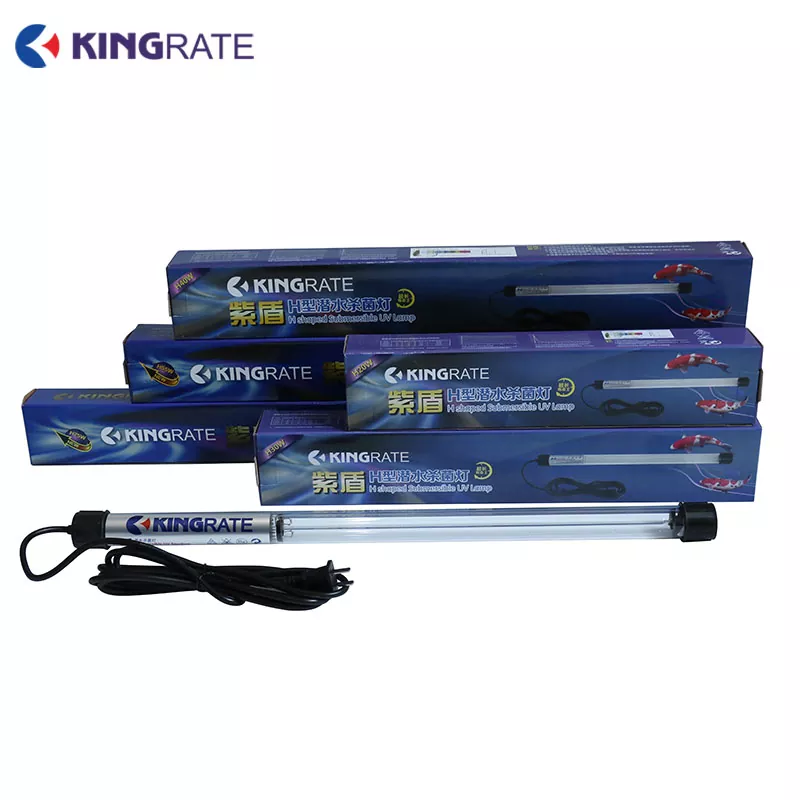Compact H Type Submersible UV Sterilizer