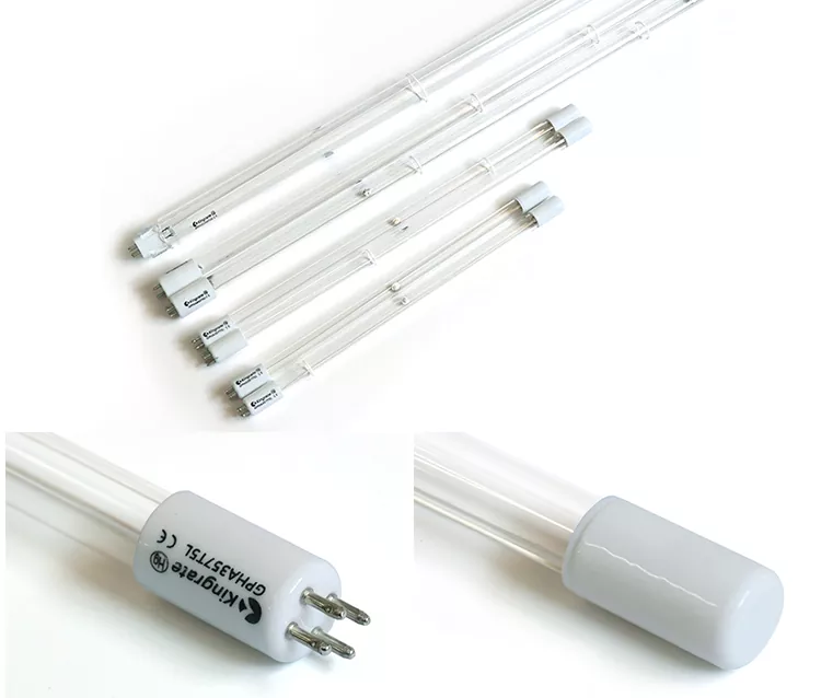 Amalgam UV Lamp