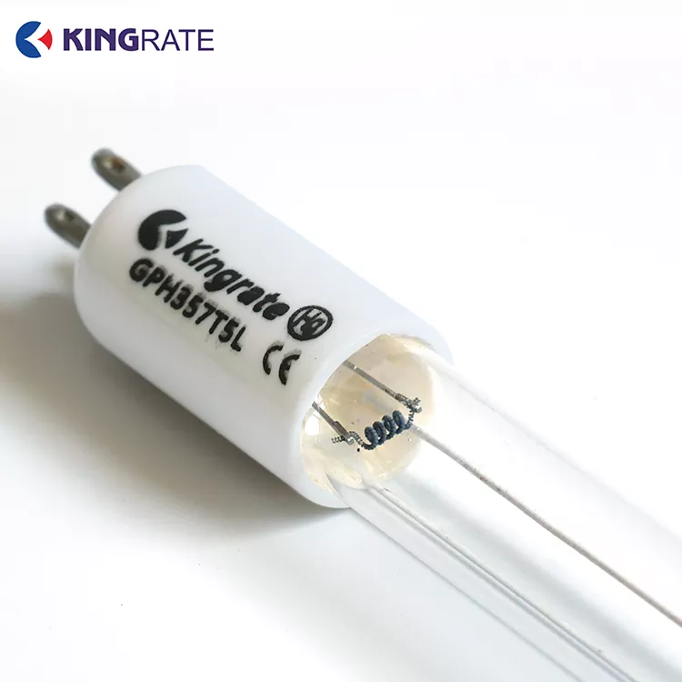 High Output 4P UV Lamp