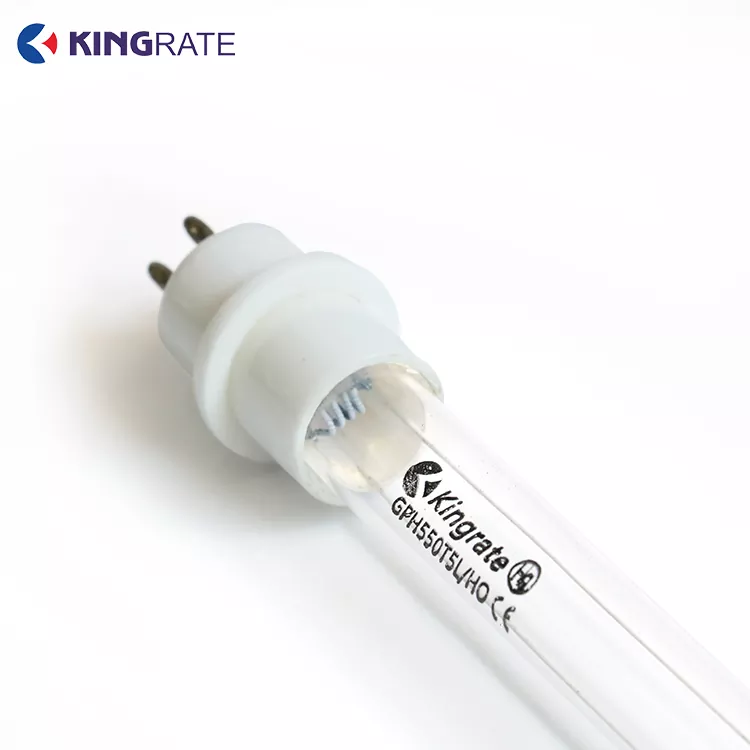 High Output 4P UV Lamp
