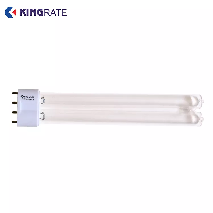 PL-L Series H-Shaped UV Lamp PL-L24W PL-L Series H-Shaped UV Lamp PL-L24W