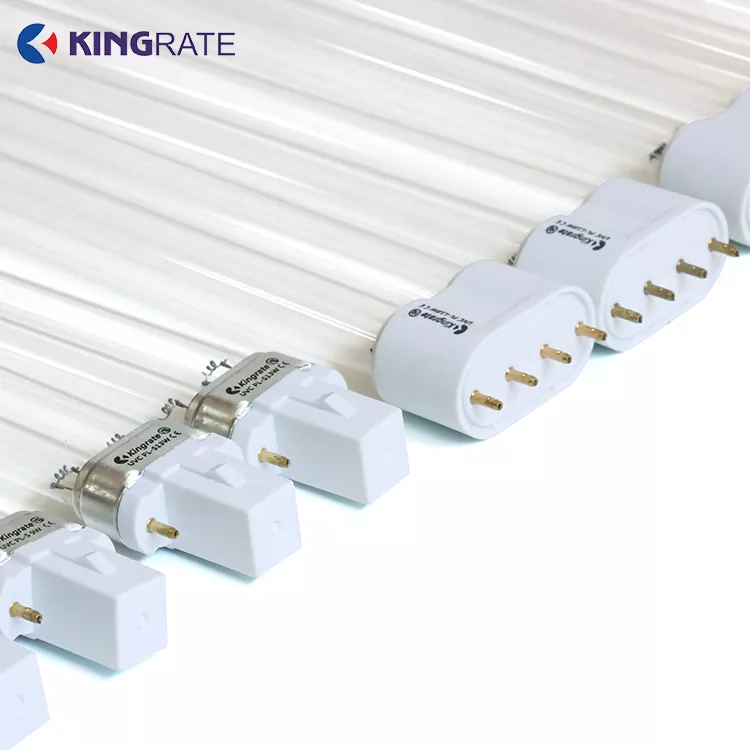 PL-S Series H-Shaped UV Lamp