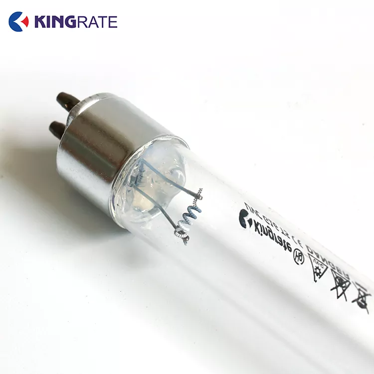 T5 2 Pins Double Ended UV Lamp