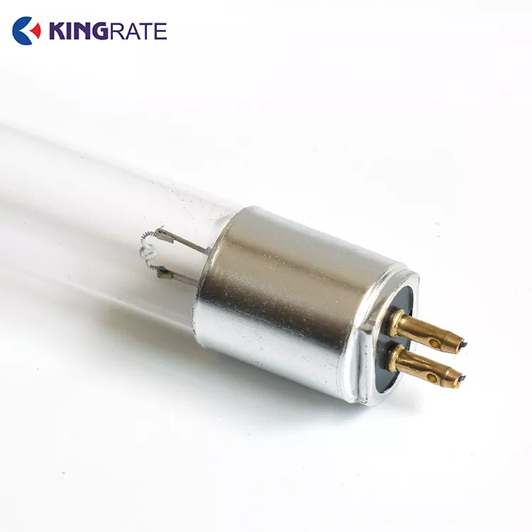 T5 2 Pins Double Ended UV Lamp