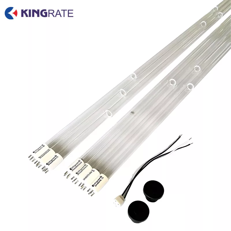 U-Shaped UV Lamp