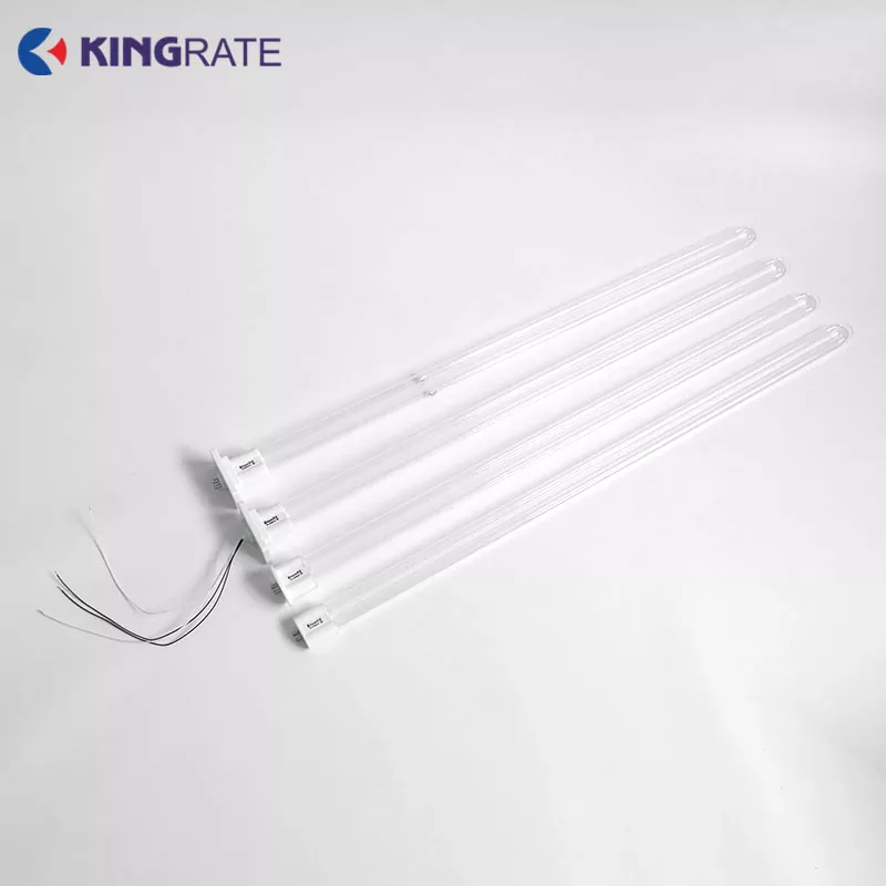 U-Shaped UV Lamp