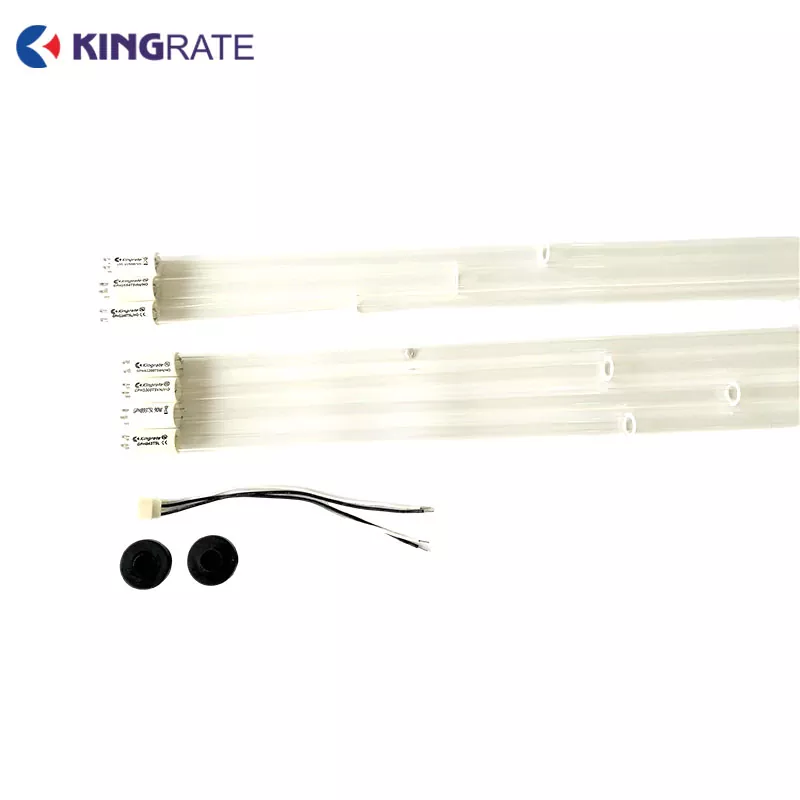 U-Shaped UV Lamp