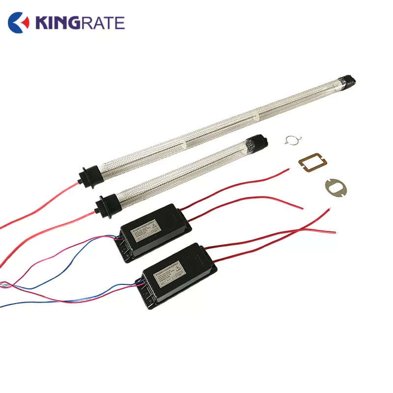 U-Shaped UV Lamp
