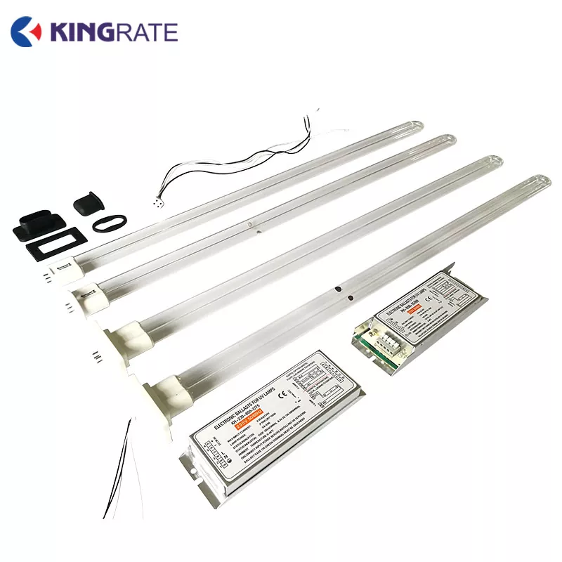U-Shaped UV Lamp