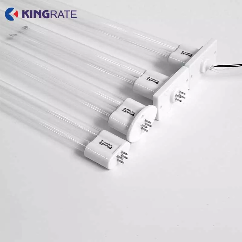 U-Shaped UV Lamp
