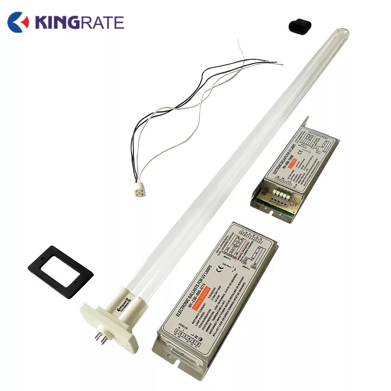 U-Shaped UV Lamp U-Shaped UV Lamp