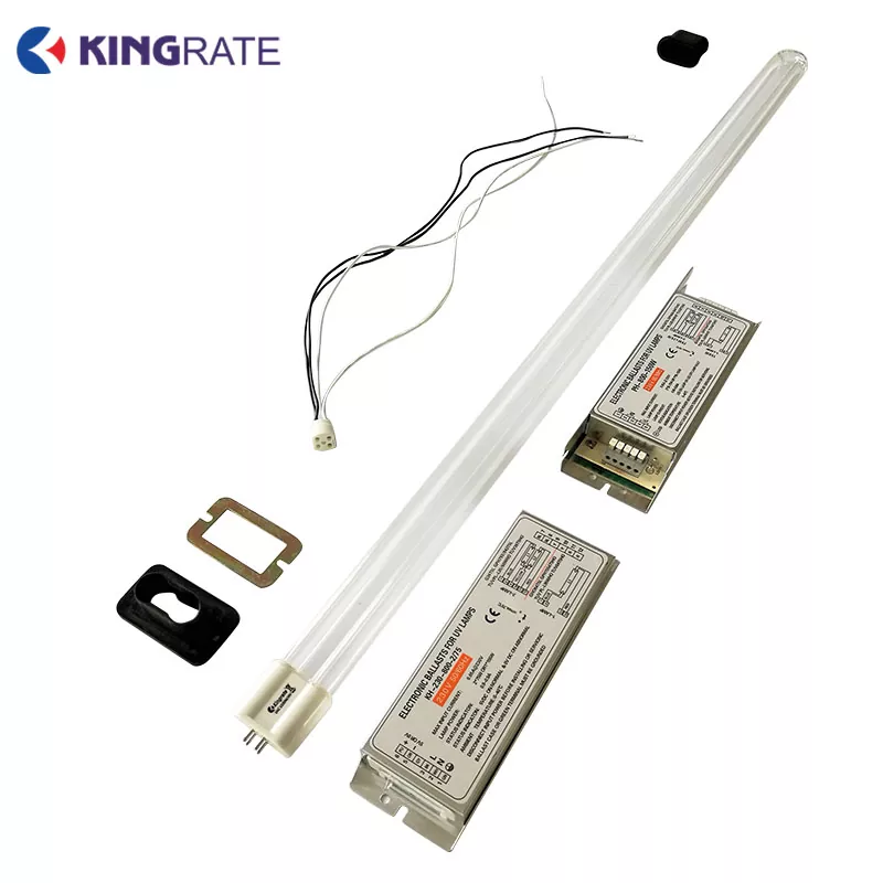 U-Shaped UV Lamp