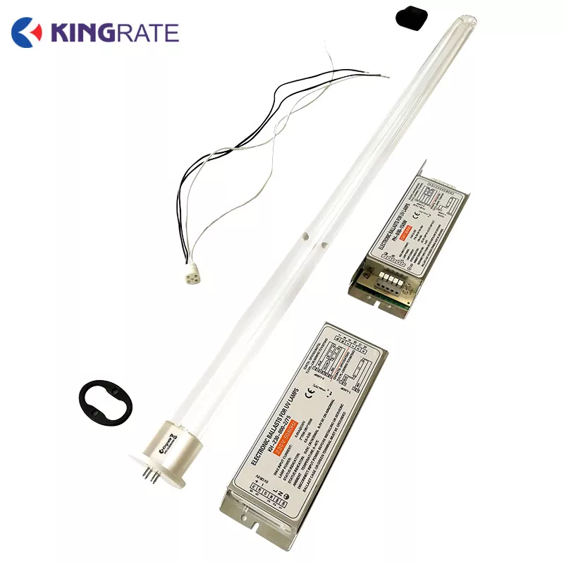 U-Shaped UV Lamp