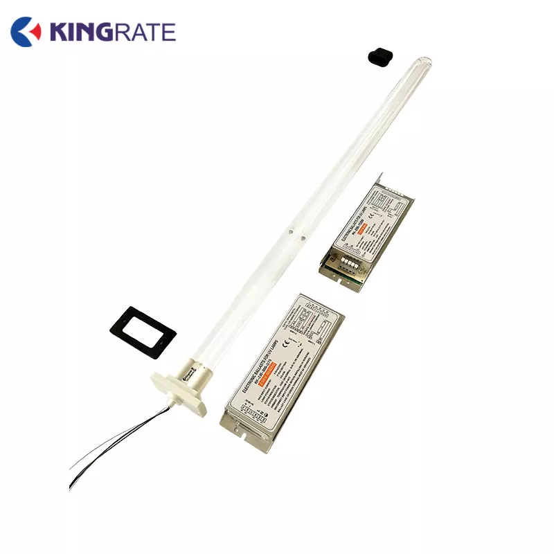 U-Shaped UV Lamp